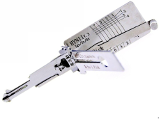 Lishi 2 in 1 HYN11 v.2 pick