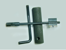 Zirh Kilit 4+4 (China) locksmith key
