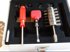 Decoder+composite key FORD lockpicking