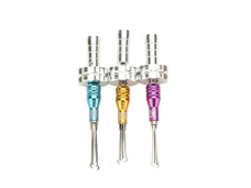 Cross Lockpicks ( 6/6.5/7 mm )