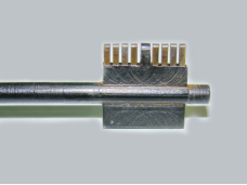Mettem 4+4 (Russia) Locksmith self-impression key