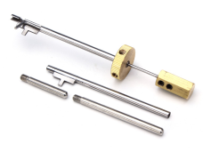 Lockpick for Lever & Safe Locks