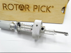 CISA AP3/AP4-ABUS XP2/XP20-BRICARD DUAL XP (Italy, Germany, France) Locksmith decoder 