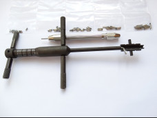 Hobbs Hybrid Elbor Saphire with cut-off lever 3-2+2-3 (Russia)