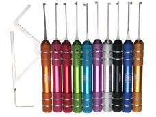Locksmith picks - Hooks