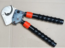 Mechanical cable cutter/Ratchet cable cutter J-25