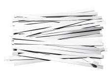 Locksmith Foil strips 0.08 mm (50 pcs)