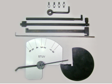 Decoder + assembling key for STUV (Germany)