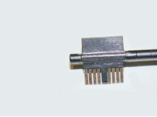 Fuaro 4+4 (Turkey) Locksmith self-impression key