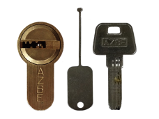 Lockpick AZBE ganzuas (Spain)