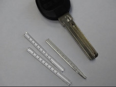 Lockpick for Apecs (pins on the right) (China)