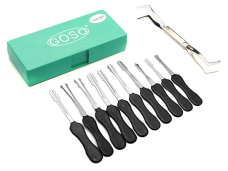 Auto Lock Picks Set
