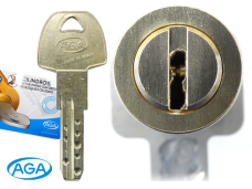 Locksmith pick AGA serie Fichet (Spain, France)