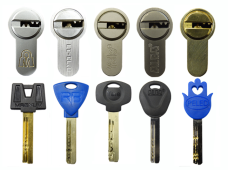 YALE/MAGNUM/RB/ALBA/PELED force key (Italy/Spain/Israel)