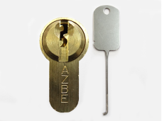 AZBE fast locksmith pick (Spain)