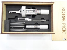 Mul-T-Lock 7 Pin (R) MUL-T-LOCK 5Pins (L) 5Pins (R) RB Decoder (full version) (Israel)
