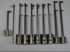 HUK #4  Hobbs lock picking tools 