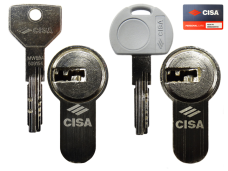 CISA ASIX / CISA ASIX P8 (Italy) lockpicking tool