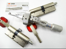 CISA RS3 Rotorpick decoder (Italy)