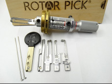 Mul-t-lock / Keylocx - 5 in 1 (Israel)