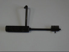 Elbor 6+6 --- 2 in 1 - Double sided locksmith key + composite key (Russian lock)