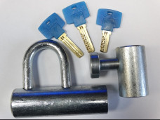 For TECH PRESS padlocks (Ukraine)