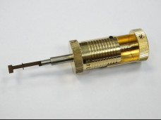 Finnish ABLOY #2 lockpick