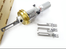 MUL-T-LOCK Max kit PROFI (Israel)