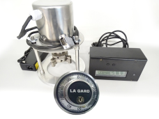 Electronic decoder for LaGard & SARGENT (for limb locks, USA)
