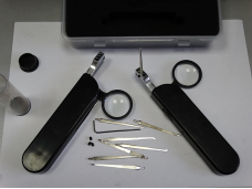 Lock Pick manipulator