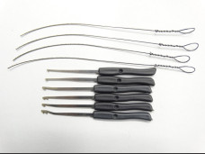 Locksmith Extractors Set