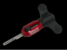 EZCURRA DS-10 & DS-15 6 PINS TOPOLINO DECODER (Spain)