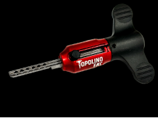 FAC 6 PINS TOPOLINO DECODER (Italy)