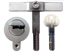 TECON TC6 lock pick (Spain)