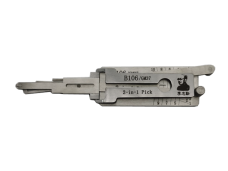 Lishi 2 in 1 GM37/B106