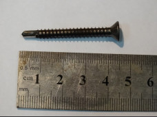 Tempered screw #2 (medium thickness)