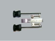Hobbs pick for Mauer 78056 with a scale (Germany)