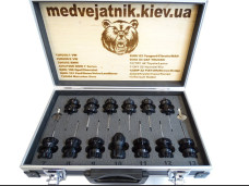 Locksmith Set of Autodecoders (13 pcs)
