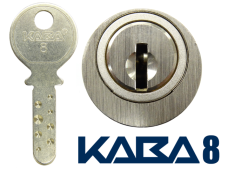 Locksmith tool KABA 8 (Austria-Switzerland)
