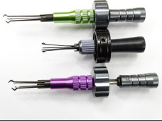 3 in 1 Cross Lock Opener - Picks for Cross locks