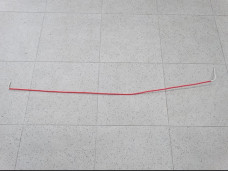 Car emergency opening hook