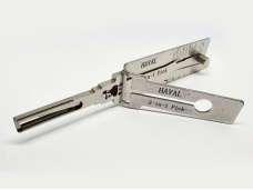LISHI 2 in 1 Haval отмычка