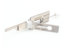 Decoder AGB 6 - Lishi SS310 (Italy)