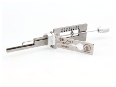 Decoder SB Super Bright 8-pin - Lishi SS302 (Taiwan)
