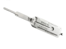 Lishi 2 in 1 HON 41/42 - Motorcycles - AG and Honda