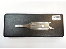 Lishi 2in1 TOY 2018