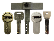 MCM E8/AS6 Lockpick (Spain)