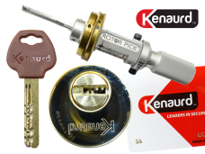 Kenaurd (USA lock) RotorPick decoder