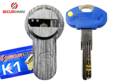 SECUREMME K1 (Italy)  locksmith pick 