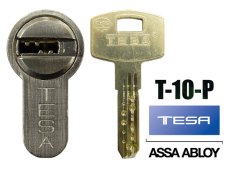 TESA T10-P lockpick (Spain)